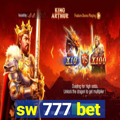 sw 777 bet